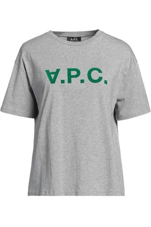 A.P.C. TOPWEAR - T-shirts - on YOOX.com
