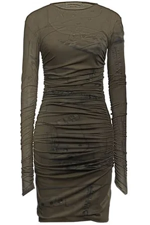 BLUMARINE DRESSES - Midi dresses - on YOOX.com