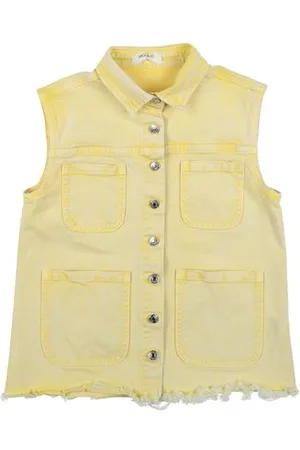 VICOLO COATS & JACKETS - Denim outerwear - on YOOX.com
