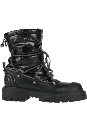 VALENTINO GARAVANI FOOTWEAR - Ankle boots - on YOOX.com