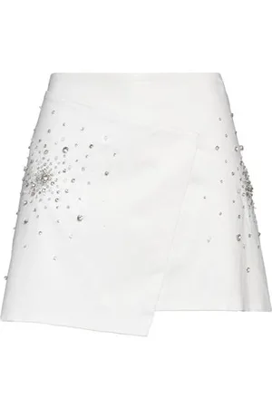 Des Phemmes BOTTOMWEAR - Mini skirts - on YOOX.com
