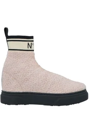 Nº21 FOOTWEAR - Ankle boots - on YOOX.com