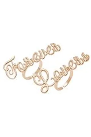 RED(V) JEWELLERY and WATCHES - Rings - on YOOX.com