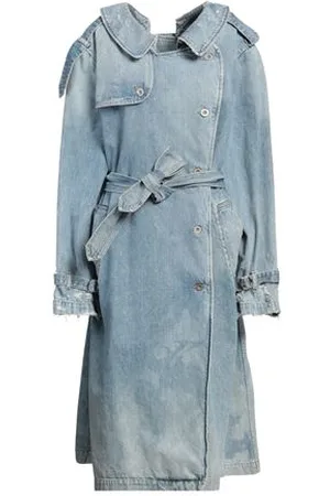 BEN TAVERNITI COATS & JACKETS - Denim outerwear - on YOOX.com