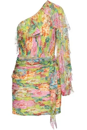 ANNA MOLINARI DRESSES - Mini dresses - on YOOX.com