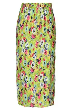 Msgm BOTTOMWEAR - Midi skirts - on YOOX.com
