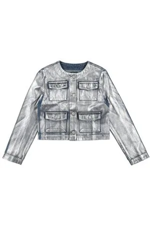 Diesel COATS & JACKETS - Denim outerwear - on YOOX.com