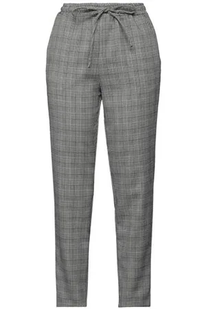ANGELA DAVIS BOTTOMWEAR - Trousers - on YOOX.com