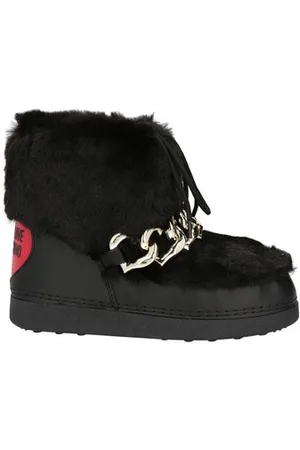 Moschino FOOTWEAR - Ankle boots - on YOOX.com