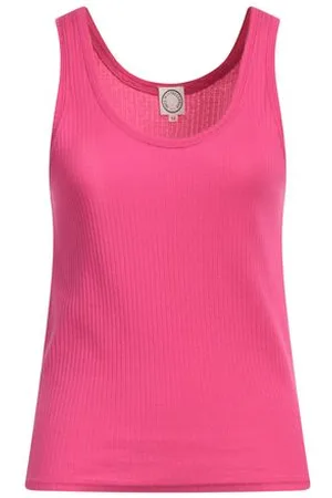 Inès de la Fressange TOPWEAR - Tank Tops - on YOOX.com