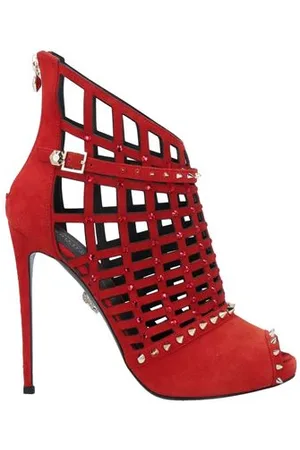 Philipp Plein FOOTWEAR - Ankle boots - on YOOX.com