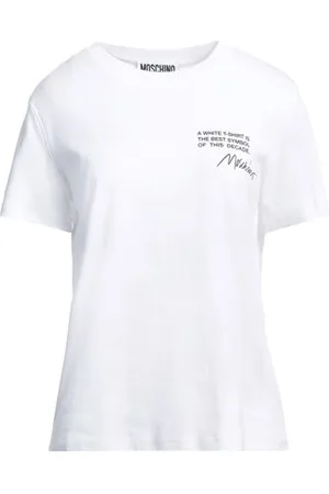 Moschino TOPWEAR - T-shirts - on YOOX.com