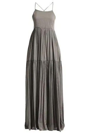 SEMICOUTURE DRESSES - Maxi dresses - on YOOX.com