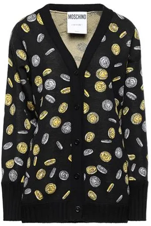 Moschino KNITWEAR - Cardigans - on YOOX.com