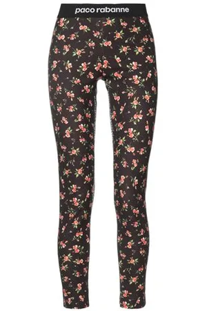 Paco rabanne BOTTOMWEAR - Leggings - on YOOX.com