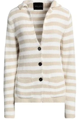 Roberto Collina KNITWEAR - Cardigans - on YOOX.com