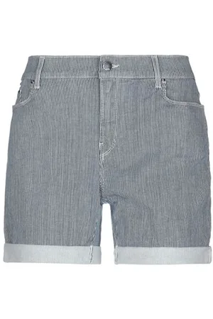 Karl Lagerfeld BOTTOMWEAR - Denim shorts - on YOOX.com