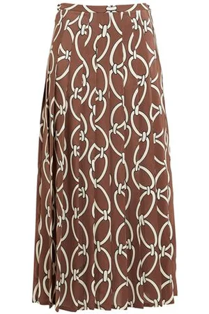 VALENTINO GARAVANI BOTTOMWEAR - Midi skirts - on YOOX.com