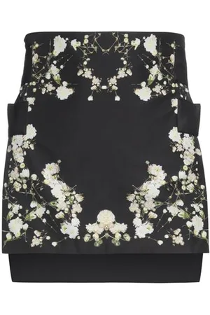 Givenchy BOTTOMWEAR - Mini skirts - on YOOX.com