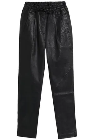 arma leder BOTTOMWEAR - Trousers - on YOOX.com