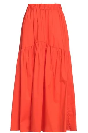 Compagnia Italiana BOTTOMWEAR - Midi skirts - on YOOX.com