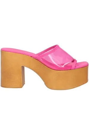 DIVINE FOLLIE FOOTWEAR - Mules & Clogs - on YOOX.com
