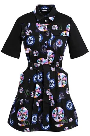 Desigual DRESSES - Mini dresses - on YOOX.com