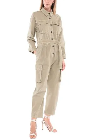 Frame JUMPSUITS & TRACKSUITS - Jumpsuits - on YOOX.com
