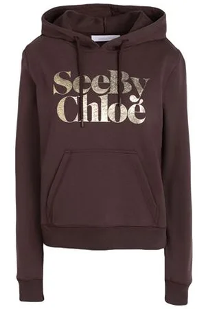 See by Chloé TOPWEAR - Sweatshirts - on YOOX.com