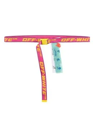 OFF-WHITE Small Leather Goods - Belts - on YOOX.com
