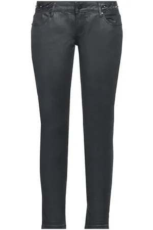 Fracomina BOTTOMWEAR - Jeans - on YOOX.com
