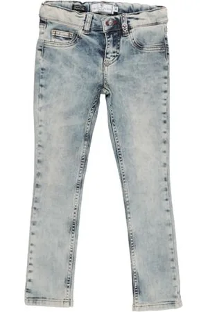 Philipp Plein BOTTOMWEAR - Jeans - on YOOX.com