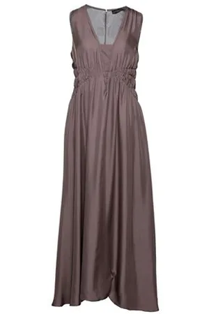 Fabiana Filippi DRESSES - Maxi dresses - on YOOX.com