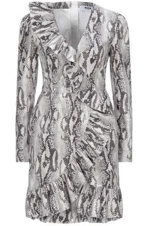 Msgm DRESSES - Mini dresses - on YOOX.com