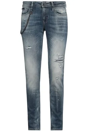 Antony Morato BOTTOMWEAR - Jeans - on YOOX.com