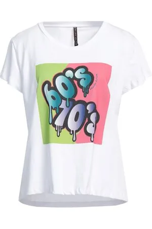 Manila Grace TOPWEAR - T-shirts - on YOOX.com