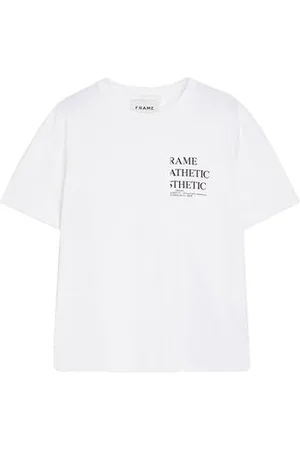 Frame TOPWEAR - T-shirts - on YOOX.com