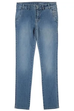 Jeckerson BOTTOMWEAR - Jeans - on YOOX.com