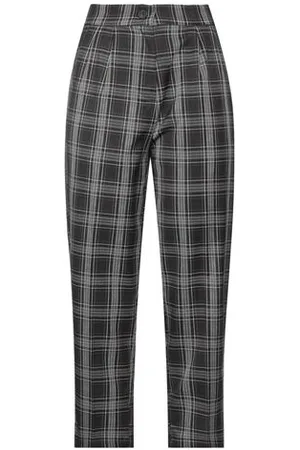 ANGELA DAVIS BOTTOMWEAR - Trousers - on YOOX.com