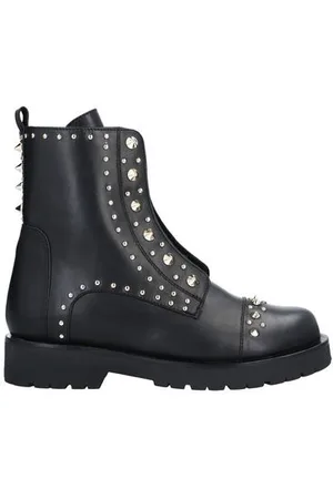 Twin-Set FOOTWEAR - Ankle boots - on YOOX.com