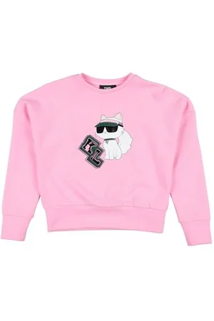 Karl Lagerfeld TOPWEAR - Sweatshirts - on YOOX.com