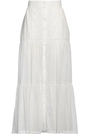 Pinko BOTTOMWEAR - Maxi skirts - on YOOX.com