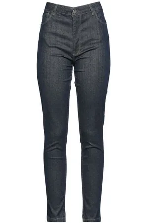 Fracomina BOTTOMWEAR - Jeans - on YOOX.com