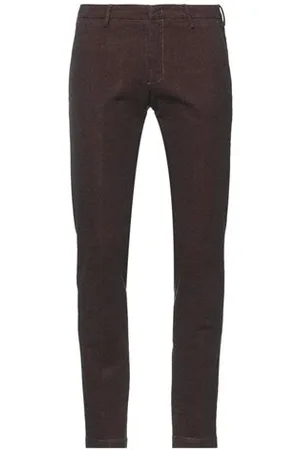 MICHAEL COAL BOTTOMWEAR - Trousers - on YOOX.com