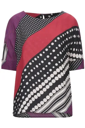 Manila Grace TOPWEAR - Tops - on YOOX.com