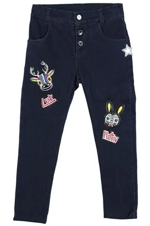 Leitmotiv BOTTOMWEAR - Jeans - on YOOX.com
