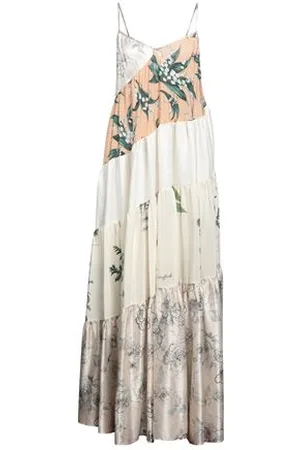SEMICOUTURE DRESSES - Maxi dresses - on YOOX.com