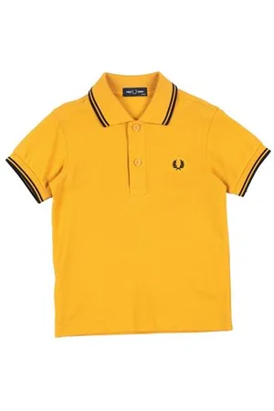Fred Perry TOPWEAR - Polo shirts - on YOOX.com