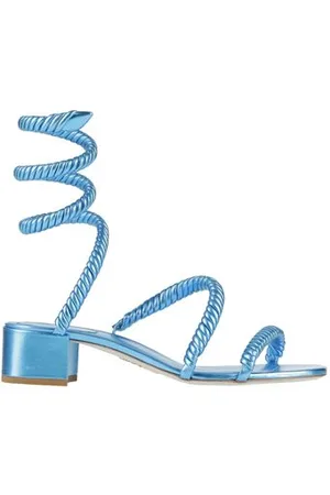 RENE CAOVILLA FOOTWEAR - Sandals - on YOOX.com