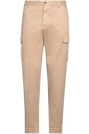 PESERICO SIGN BOTTOMWEAR - Trousers - on YOOX.com